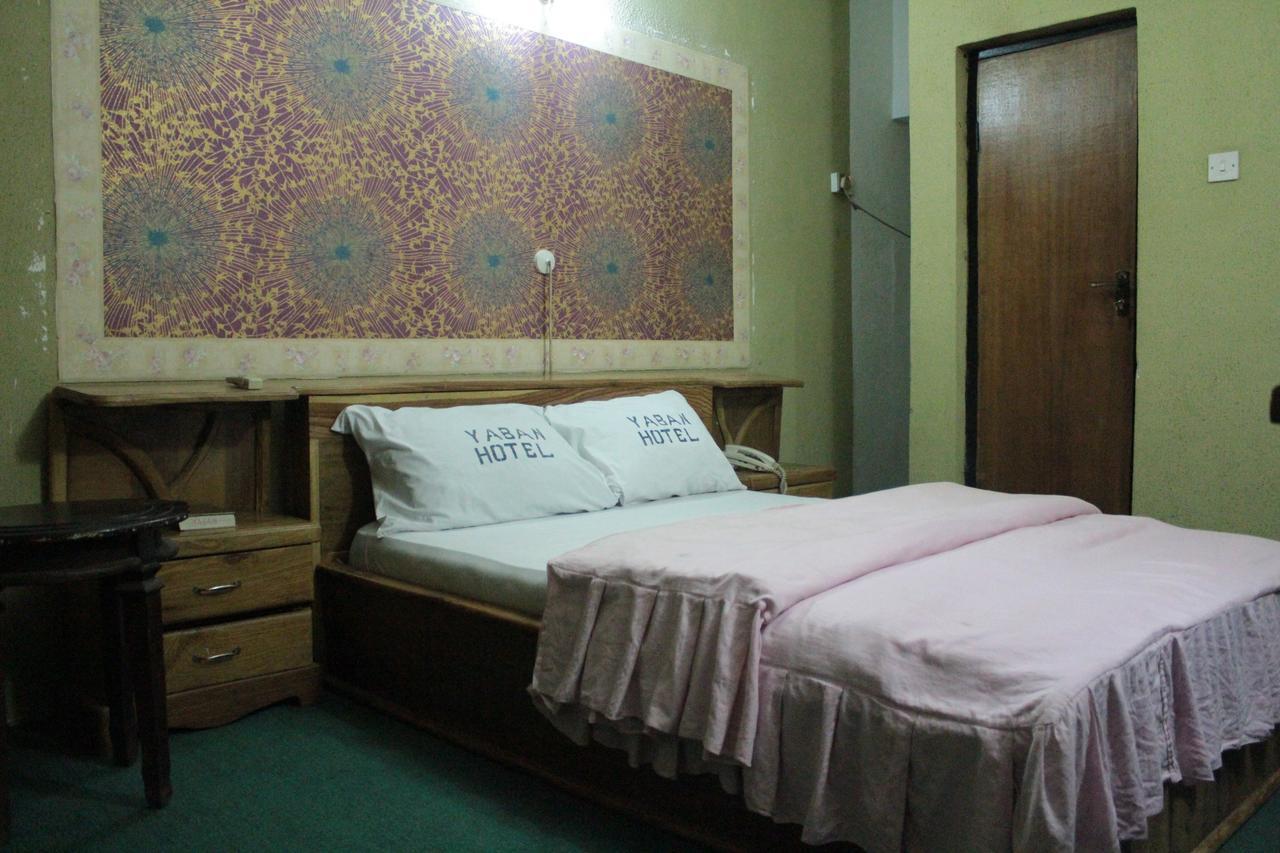 Yaban Hotel Mobushipe المظهر الخارجي الصورة