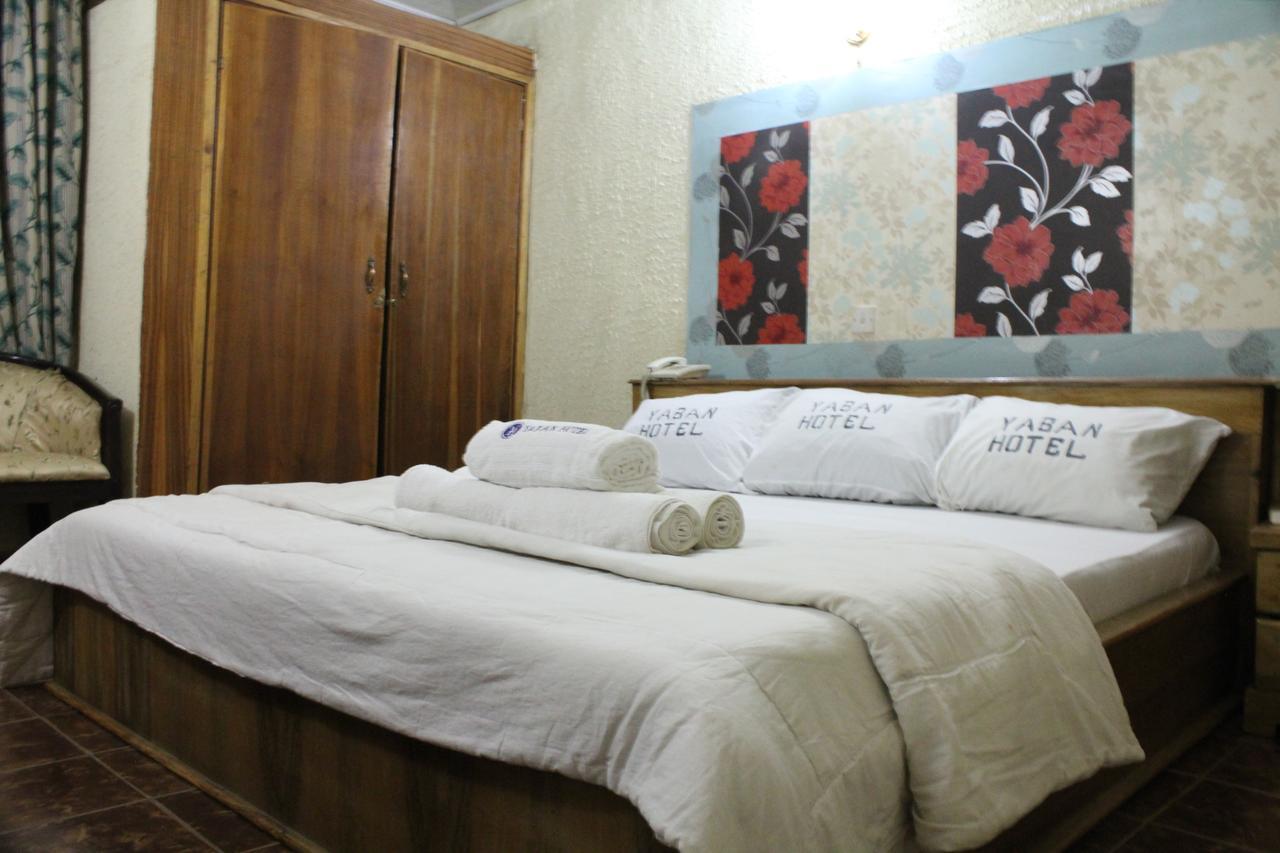 Yaban Hotel Mobushipe المظهر الخارجي الصورة