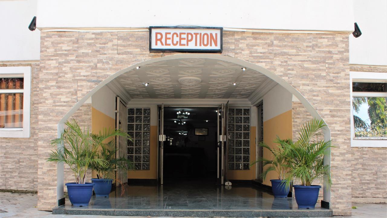 Yaban Hotel Mobushipe المظهر الخارجي الصورة